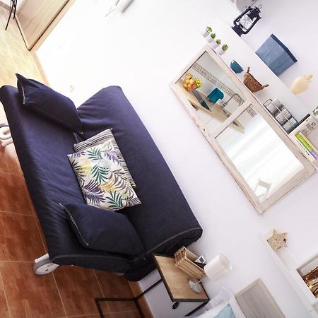 Sea & Wave Ventura Studio Apartment Málaga Buitenkant foto