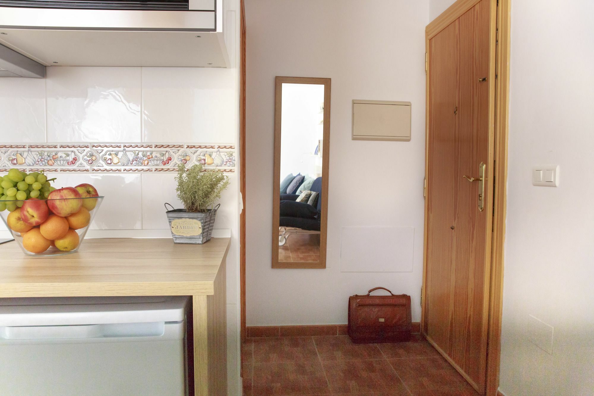 Sea & Wave Ventura Studio Apartment Málaga Buitenkant foto